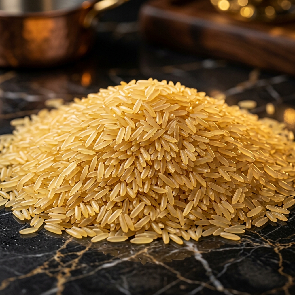 Golden Sella Basmati Rice