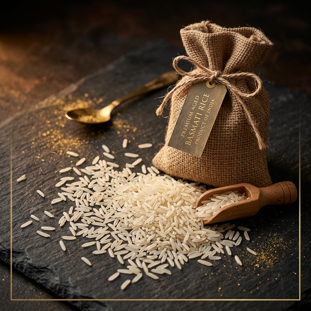 Traditional Basmati Rice