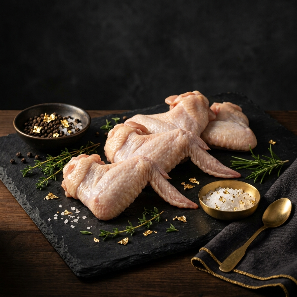 Frozen Chicken Wings (3-Joint)