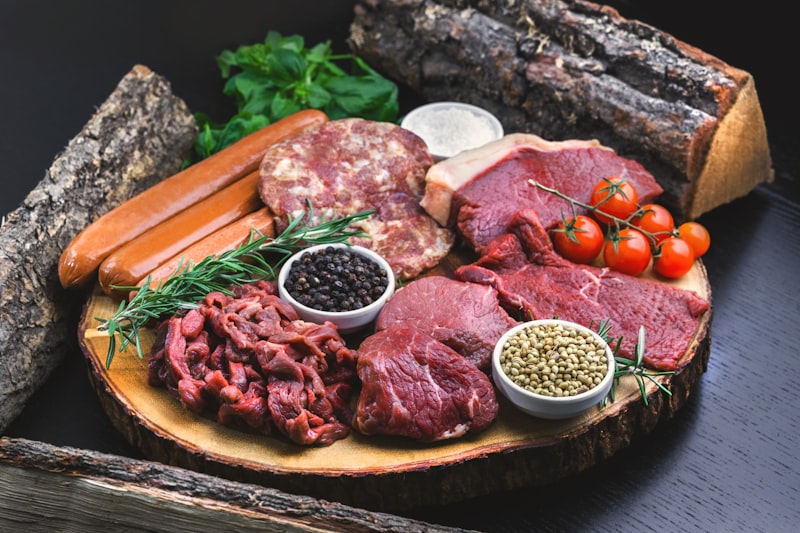 Boneless Lamb Meat Cuts
