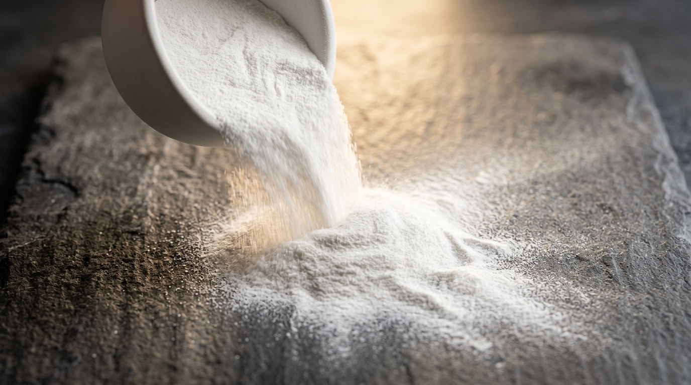 Micronized Quartz Powder (Silica Flour)