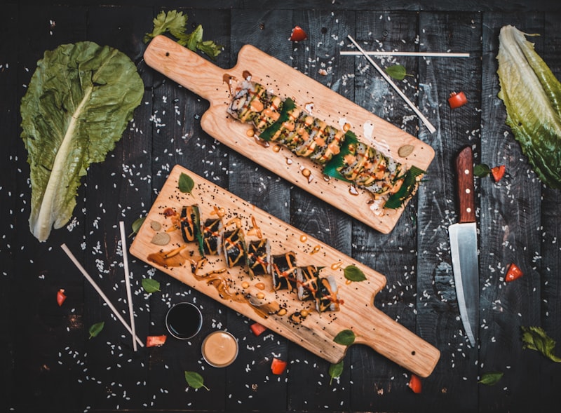 Yellowfin Tuna (Loins & Steaks)