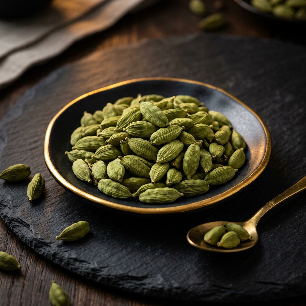 Green Cardamom (8mm Bold)